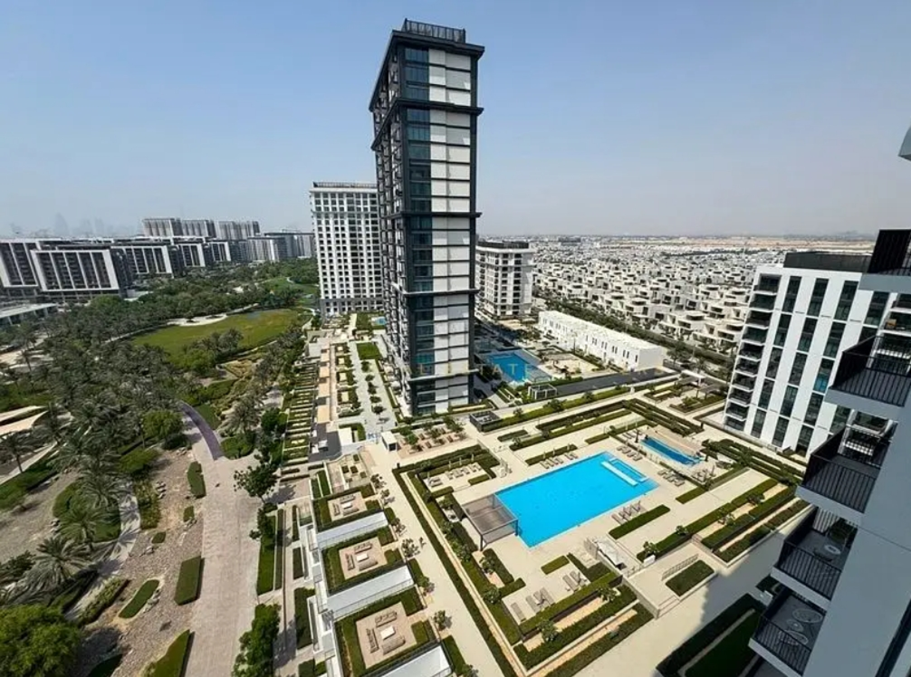 Park Horizon about project tower 1 tower 2