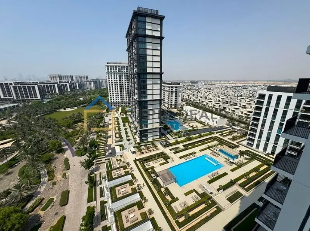 Park Horizon about project tower 1 tower 2