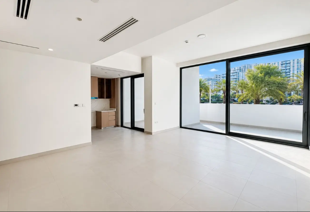 Park Horizon about project 2 BR for sale