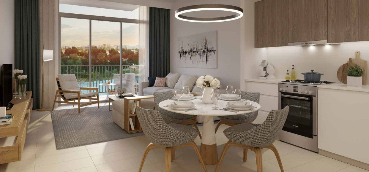 Park Ridge Tower C about project layouts