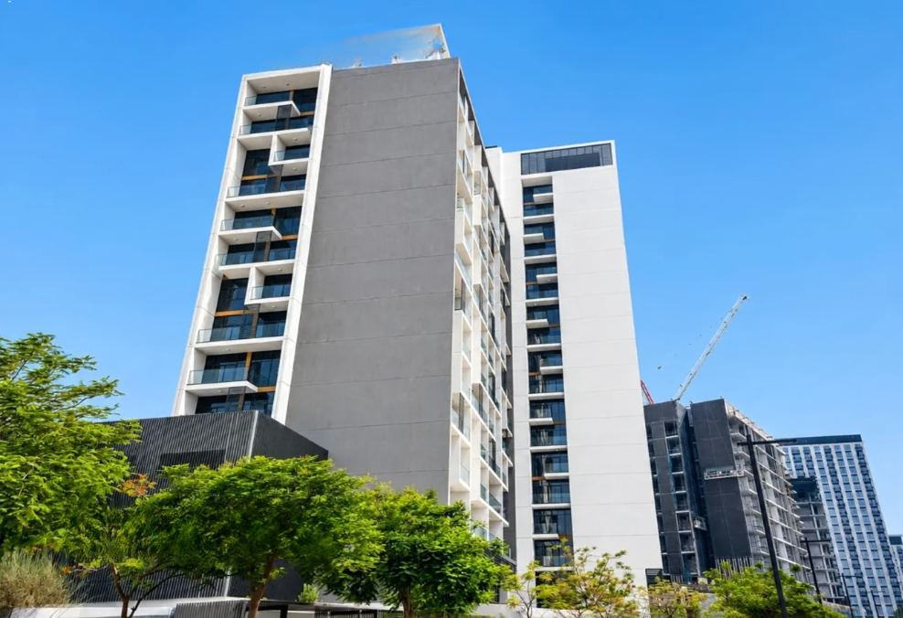 Prive Residence 1BR for sale Dubai Hills Estate about the project