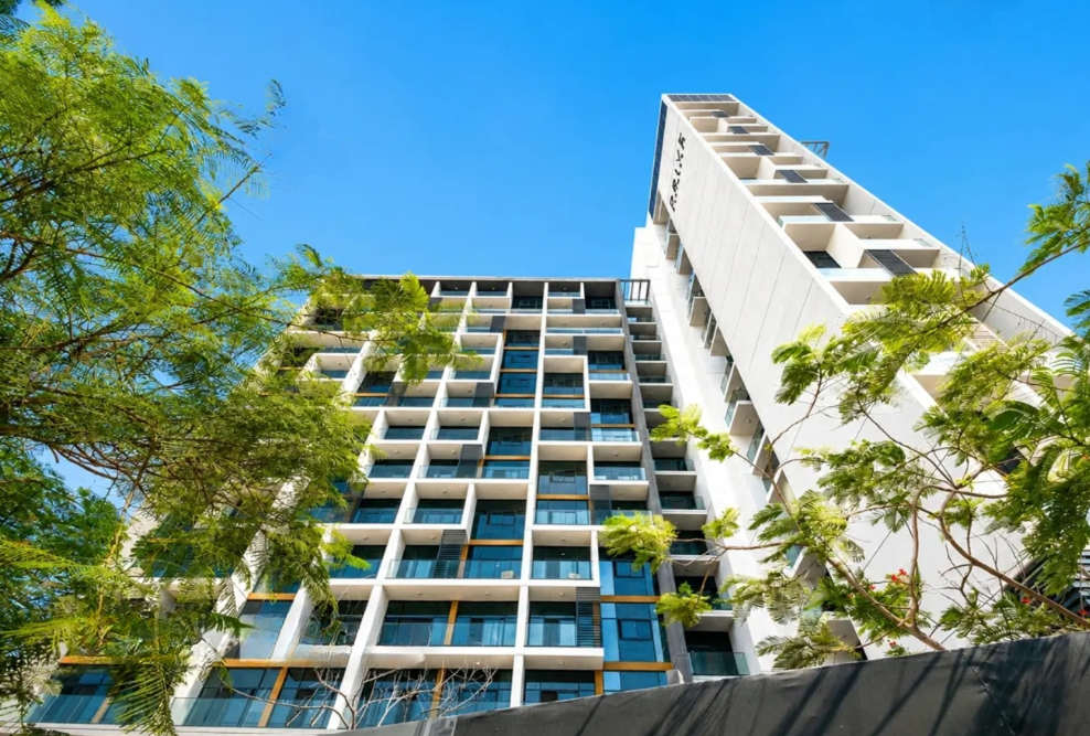 Prive Residence 1BR for sale Dubai Hills Estate building