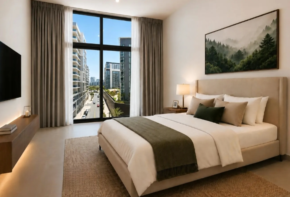 Prive Residence 1BR for sale Dubai Hills Estate
