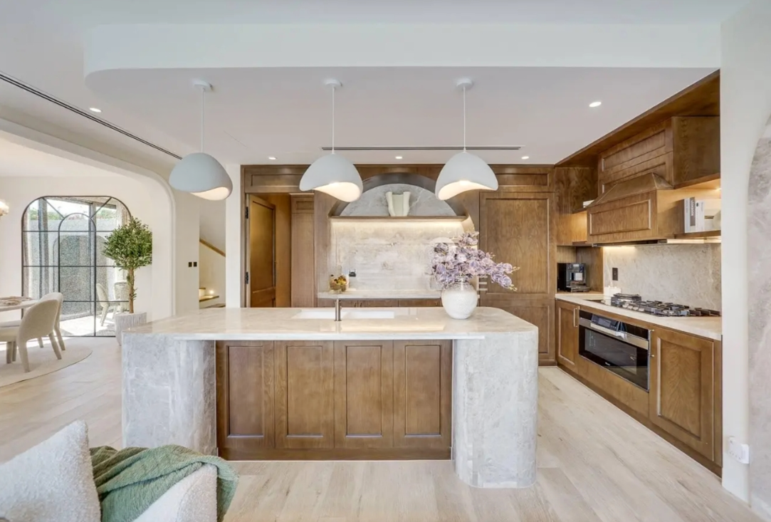 Sidra 1 5BR villa upgraded for sale private pool beautiful