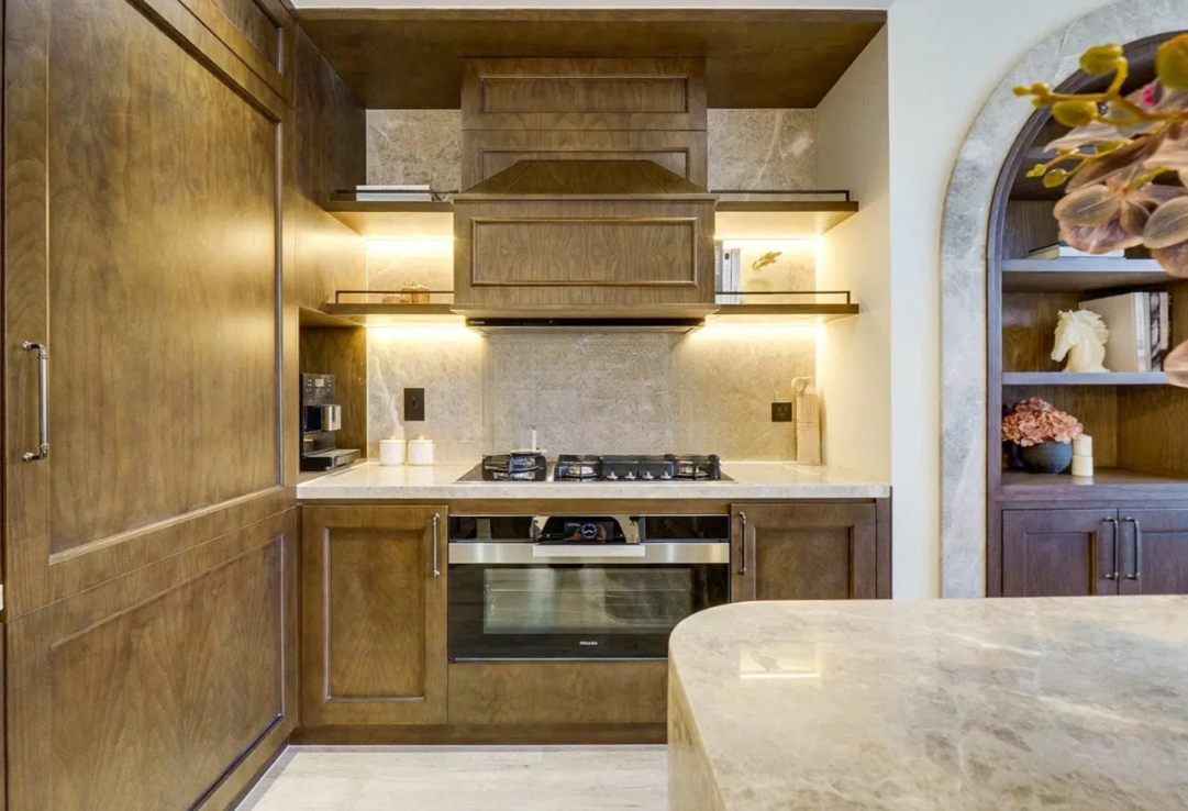 Sidra 1 5BR villa upgraded for sale private pool built-in kitchen