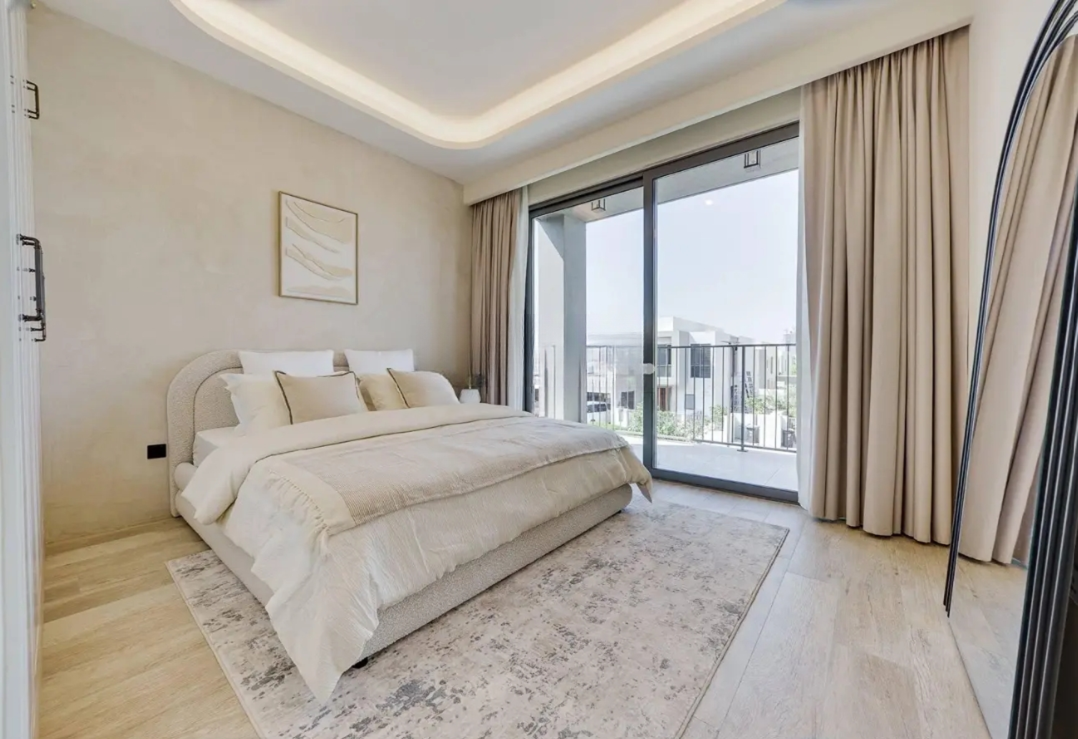 Sidra 1 5BR villa upgraded for sale private pool furnished