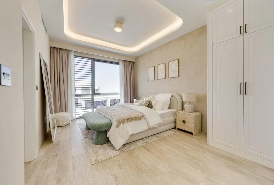 Sidra 1 5BR villa upgraded for sale private pool interior