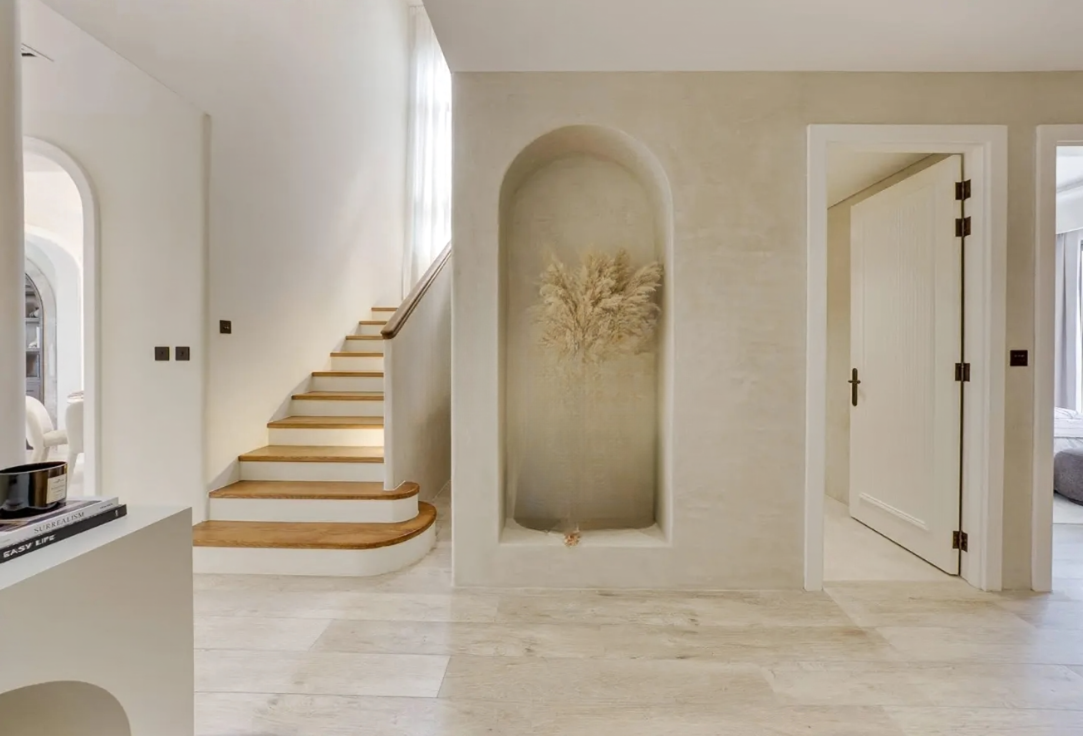 Sidra 1 5BR villa upgraded for sale private pool stair