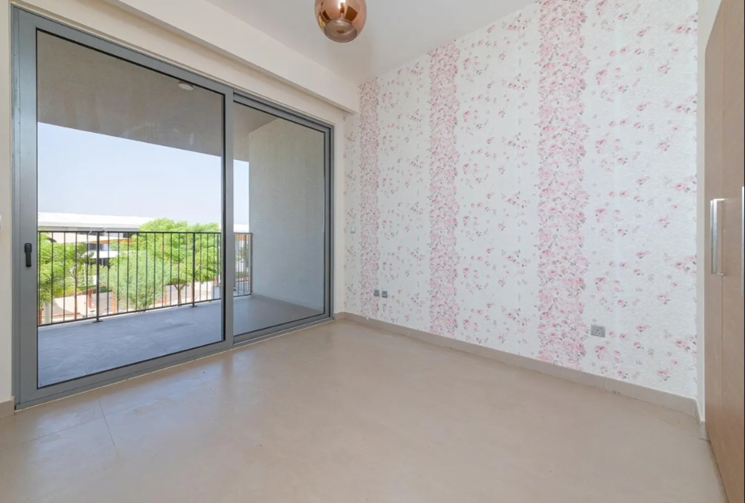 Dubai Hills Estate resale elevated plot bedroom
