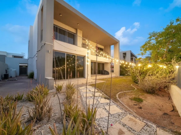 Dubai Hills Estate resale elevated plot outdoor