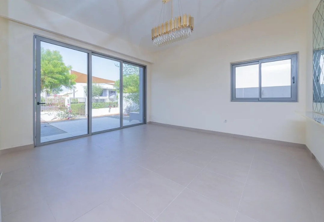 Dubai Hills Estate resale elevated plot interior