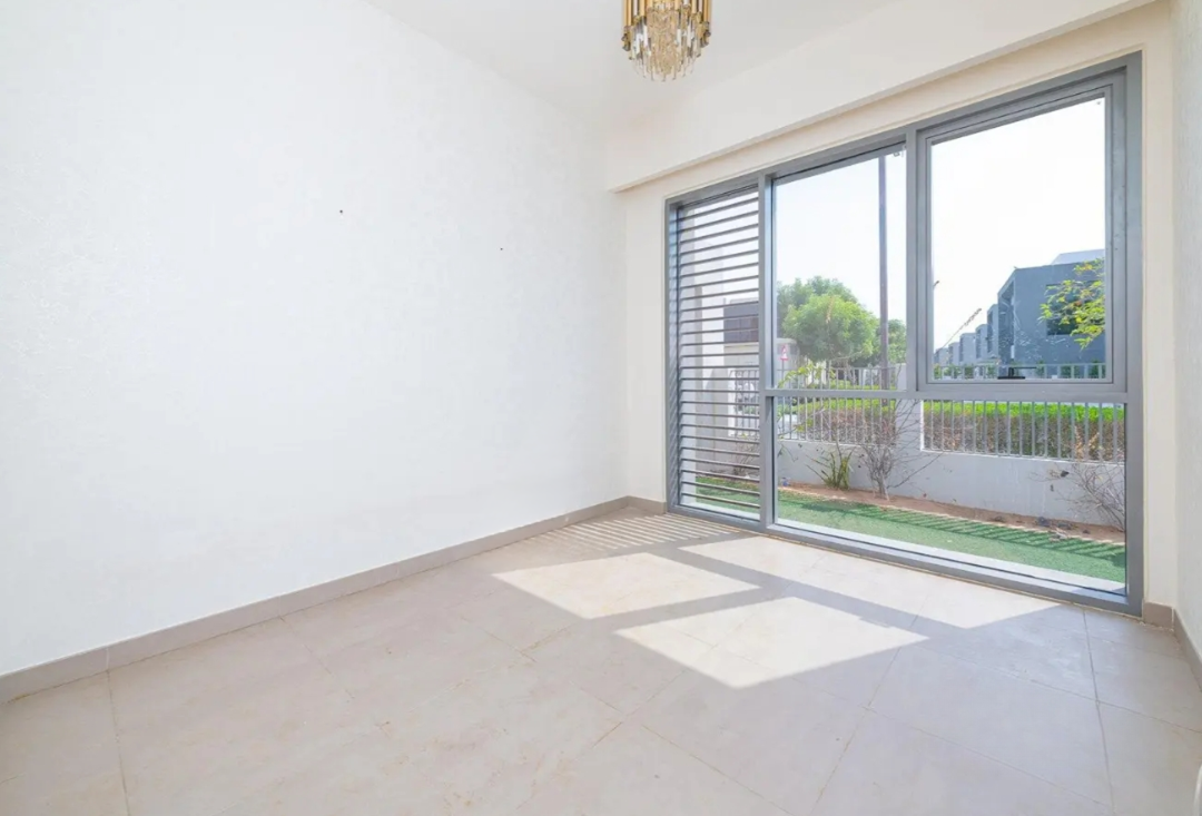 Dubai Hills Estate resale elevated plot interior