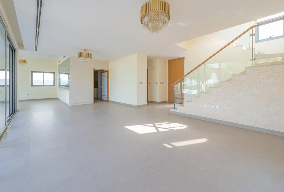 Dubai Hills Estate resale elevated plot living