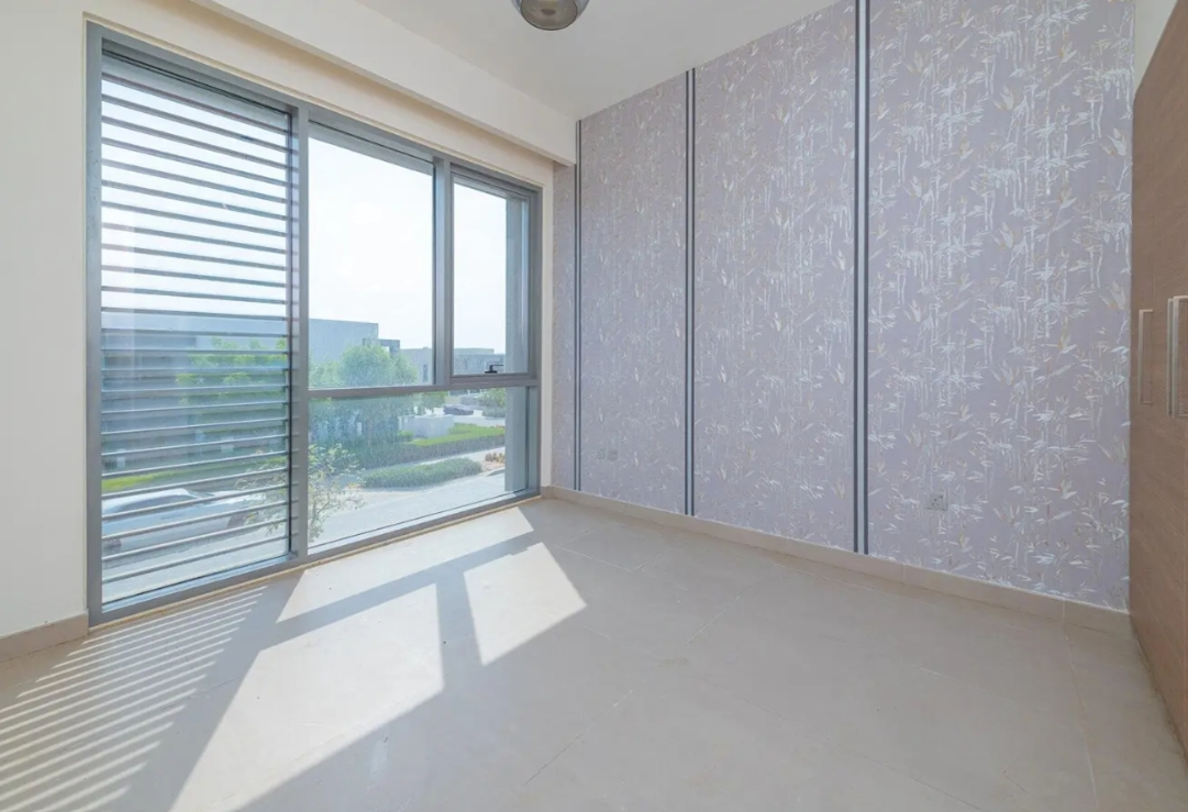 sidra-1-5br-villa-Dubai Hills Estate resale elevated plot