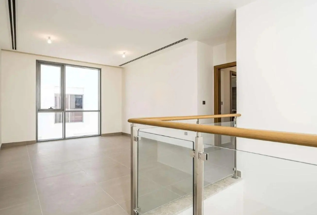 Sidra 3 extended dining Vastu compliant 4BR resale bathroom