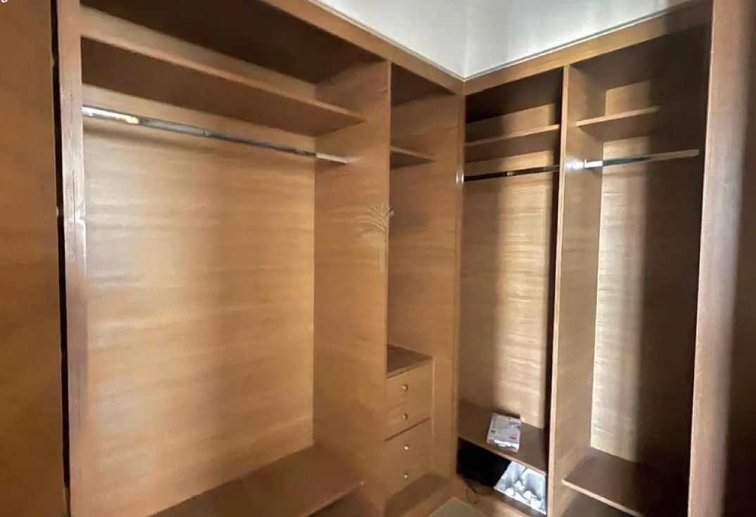 Sidra 3 extended dining Vastu compliant 4BR resale closet