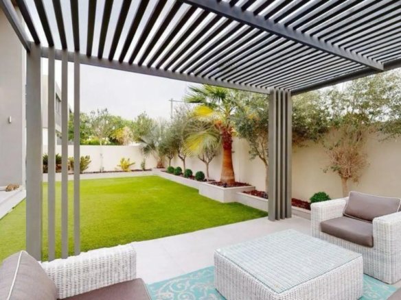 Sidra 3 extended dining Vastu compliant 4BR resale garden