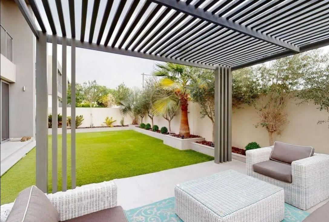 Sidra 3 extended dining Vastu compliant 4BR resale garden