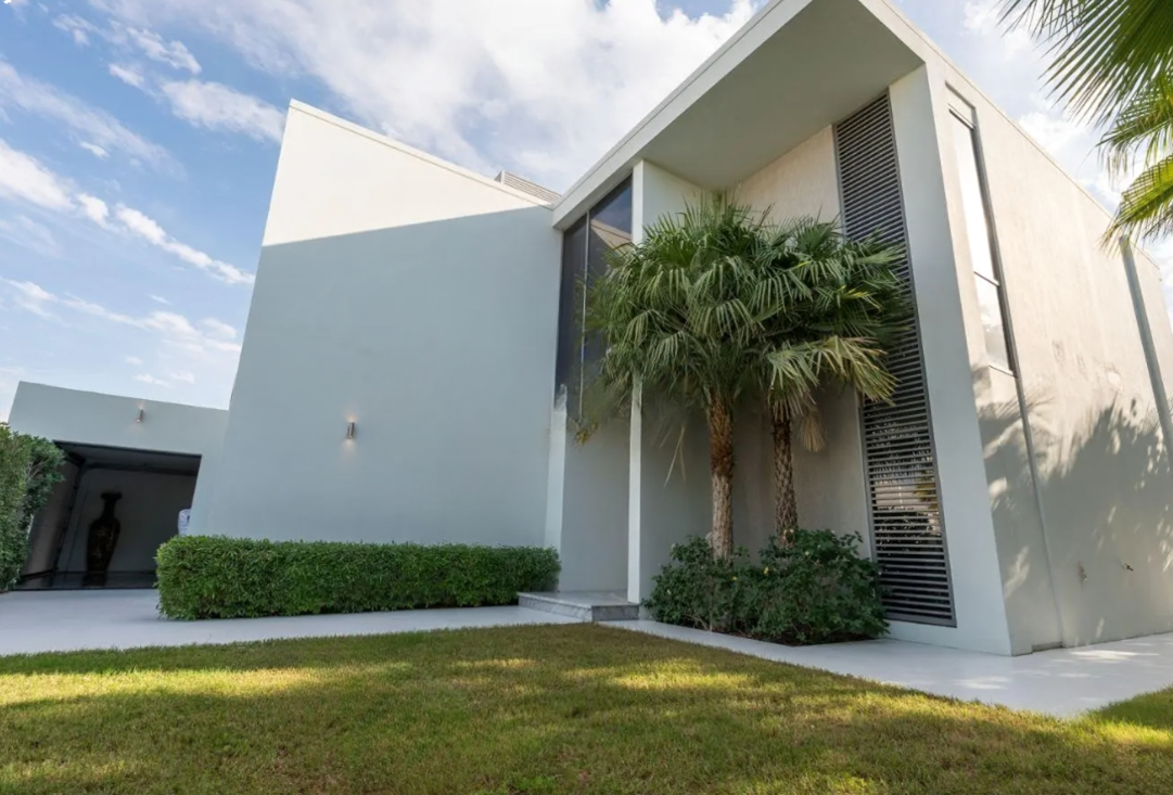 Sidra 3 four-bedroom villa Dubai Hills Estate resale G + 1