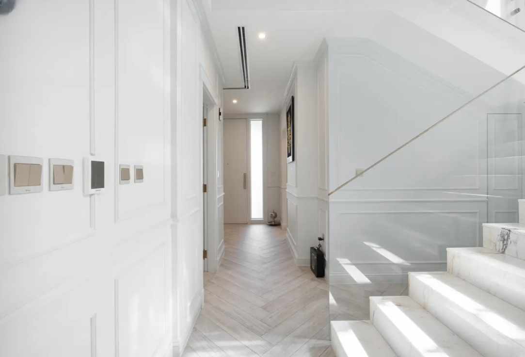 Sidra 4 bedroom corner plot villa resale Dubai Hills Estate ladder