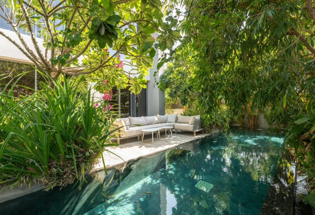 Sidra 4 bedroom corner plot villa resale Dubai Hills Estate private pool