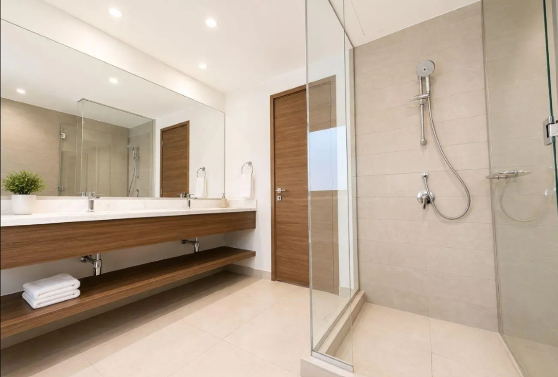 Sidra 4 bedroom villa Dubai Hills resale bathroom