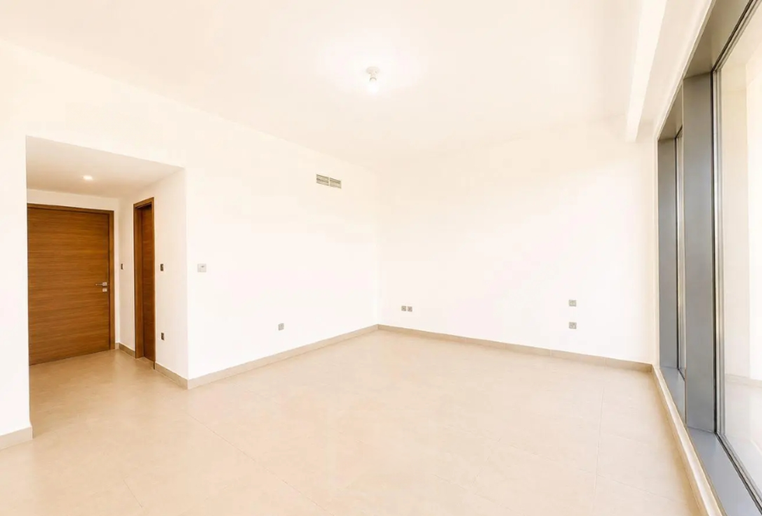 Sidra 4 bedroom villa Dubai Hills resale interior