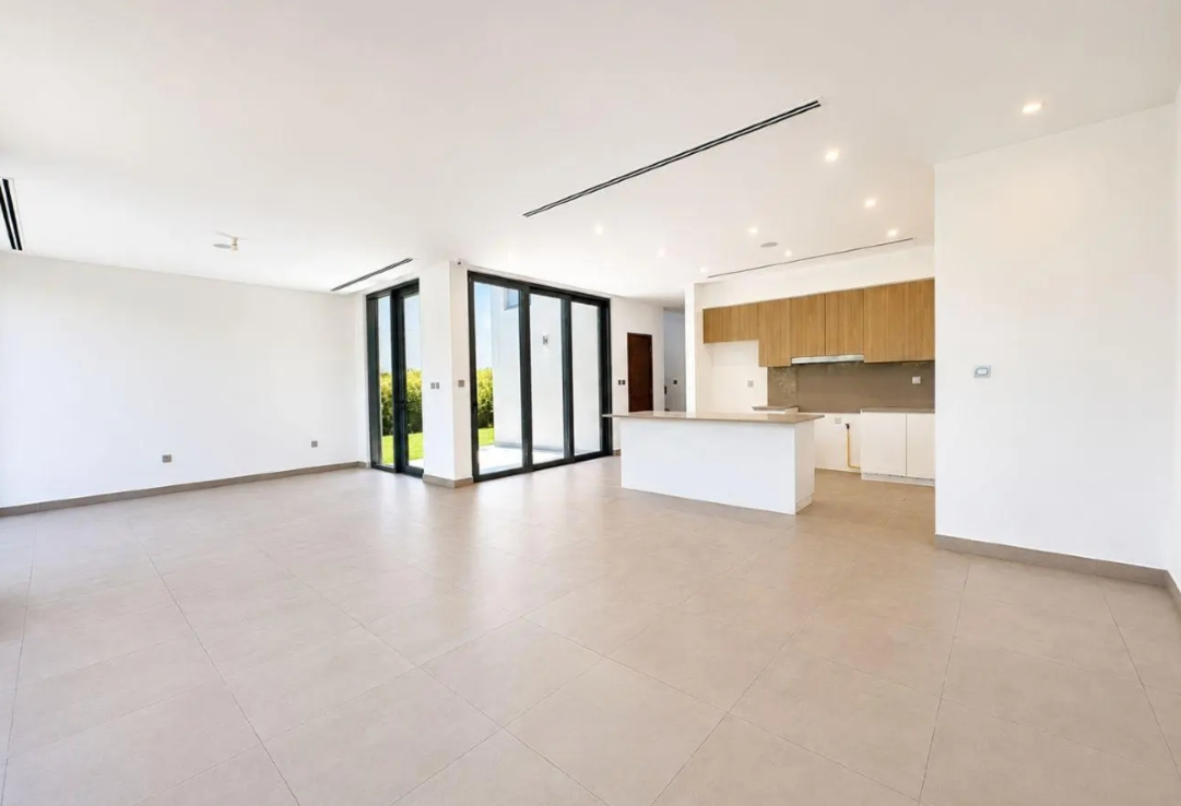 Sidra 4 bedroom villa Dubai Hills resale unfurnished