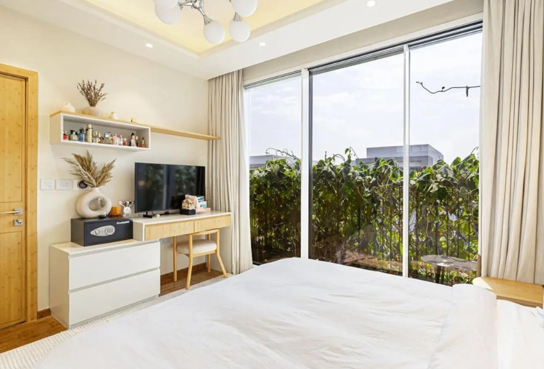 Sidra 4 bedroom villa for sale upgraded design bedroom