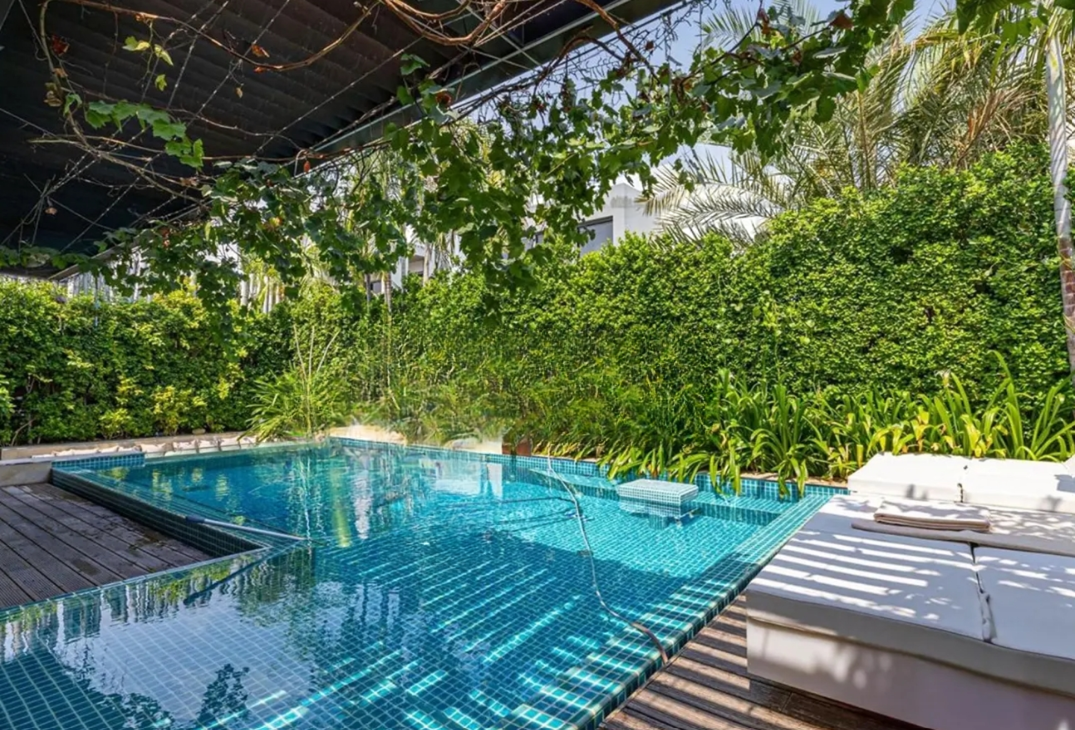 Sidra 4 bedroom villa for sale upgraded design pool
