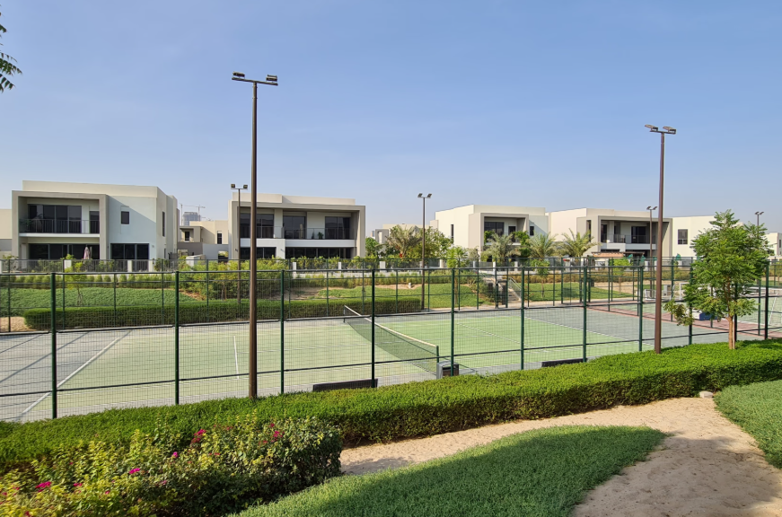 Sidra villas community area guide amenities