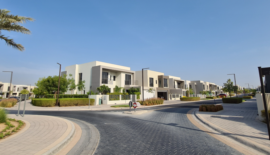 Sidra villas community area guide standalone villas