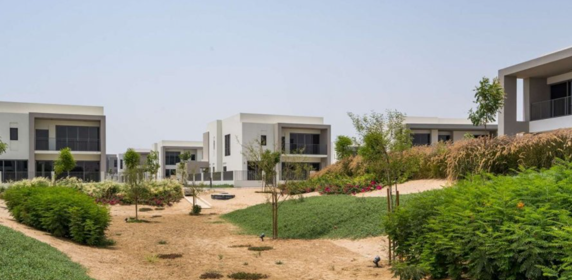 Sidra villas community area guide park