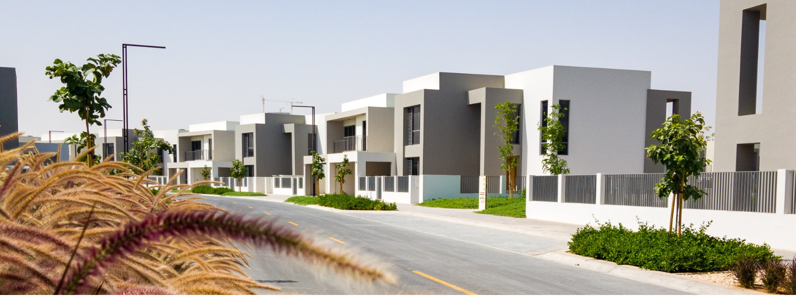 Sidra villas community area