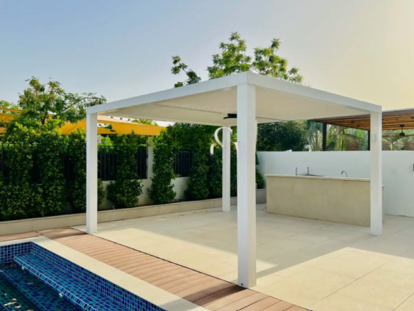 Sidra villa E5 type 5BR resale cabana