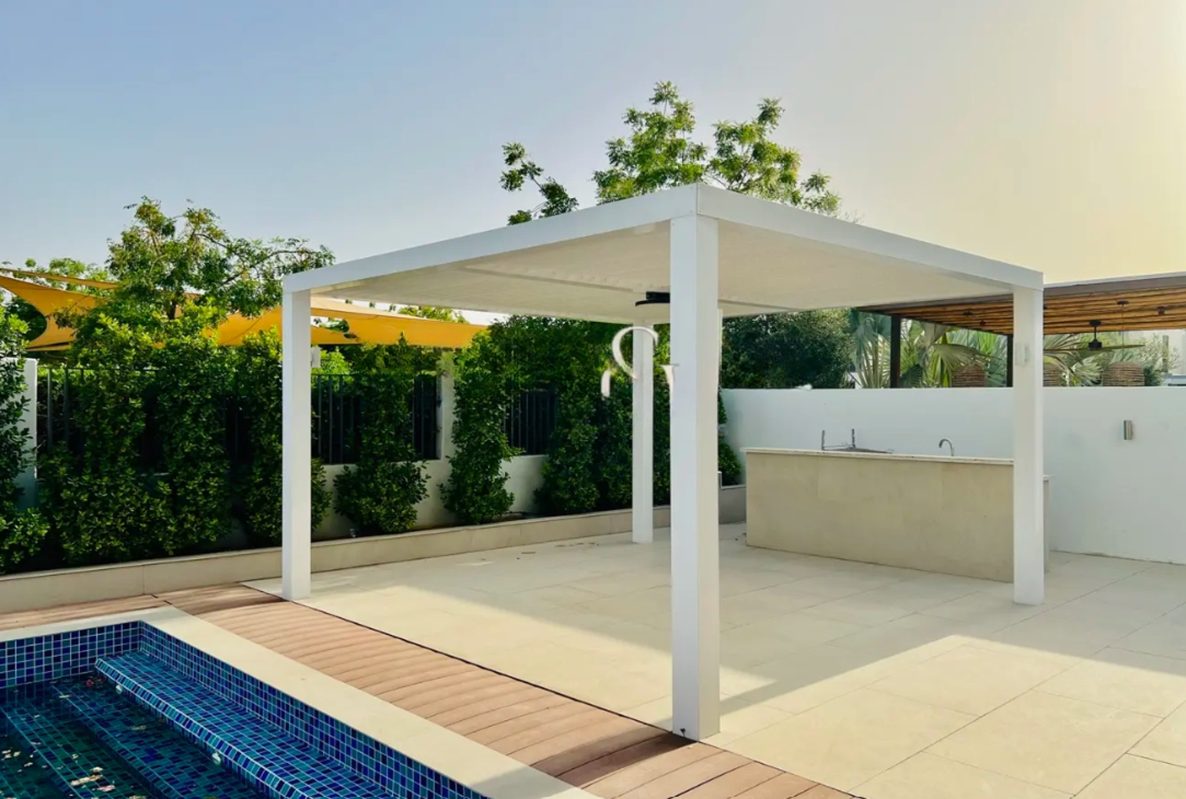 Sidra villa E5 type 5BR resale cabana