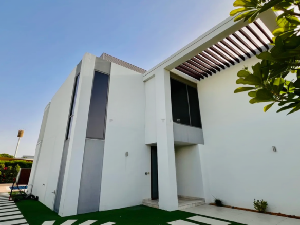 Sidra villa E5 type 5BR resale facade