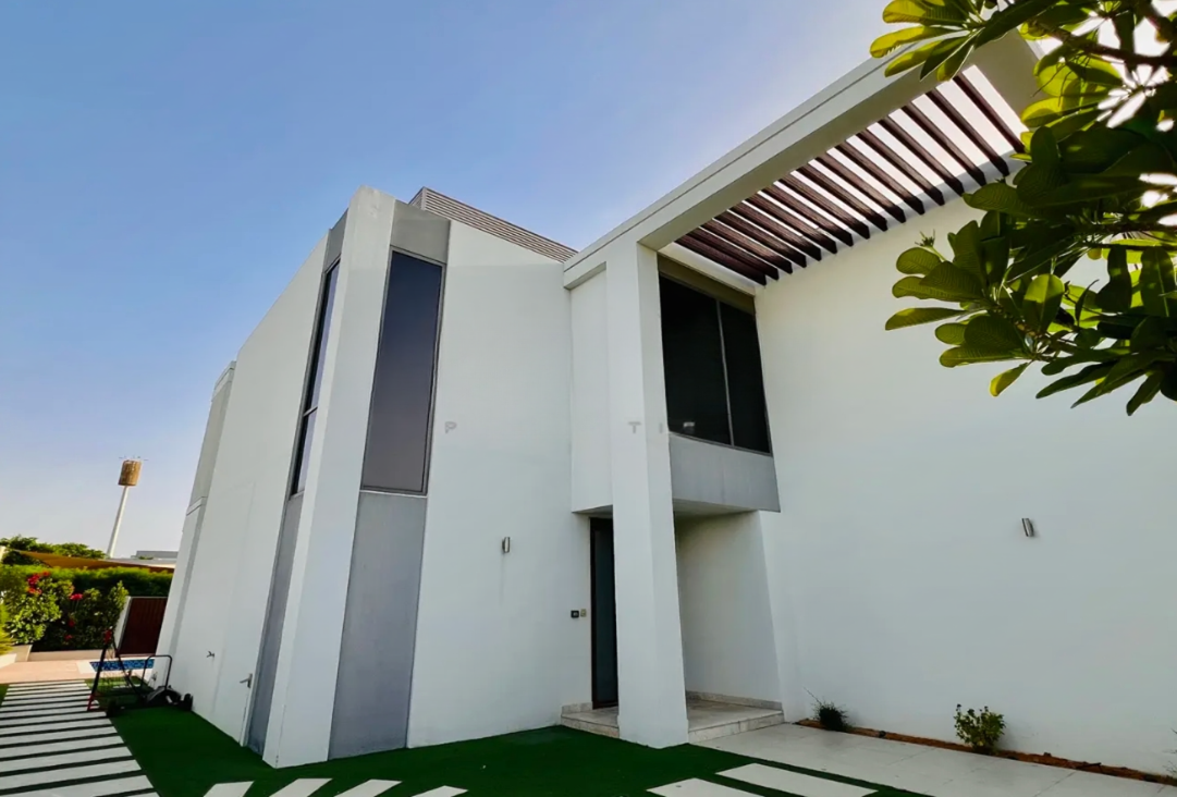 Sidra villa E5 type 5BR resale facade