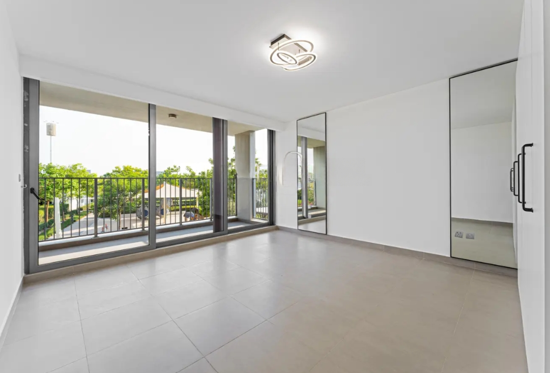 Sidra villa E5 type 5BR resale layout