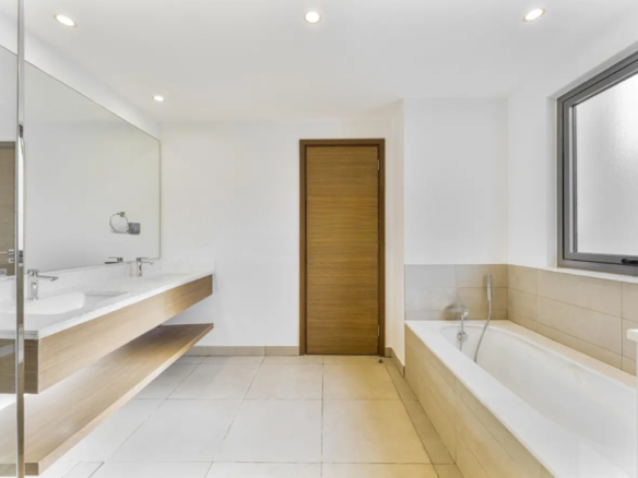 Sidra villa E master-bathroom5 type 5BR resale