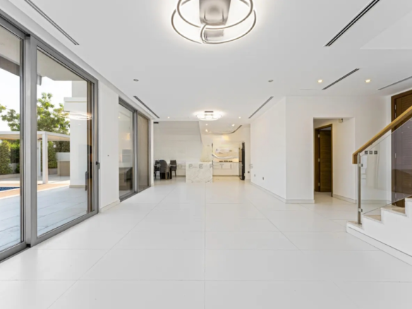 Sidra villa E5 type 5BR resale ready