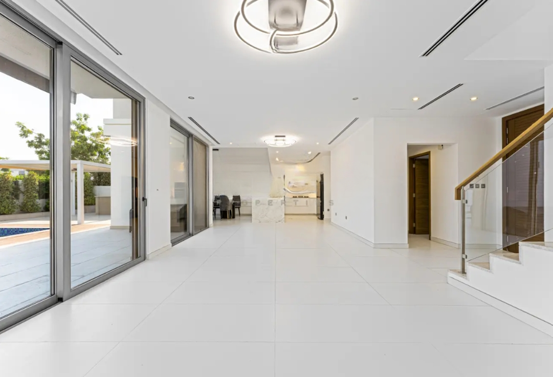 Sidra villa E5 type 5BR resale ready