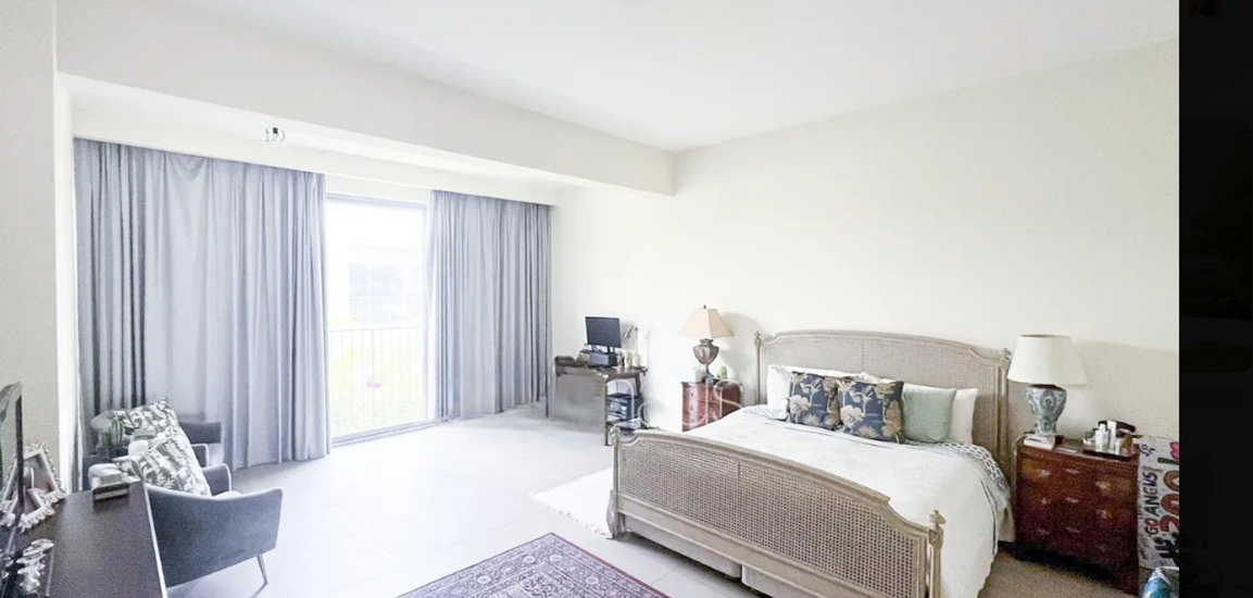 Sidra villas 3 bedroom plus maid's room resalemaster bedroom