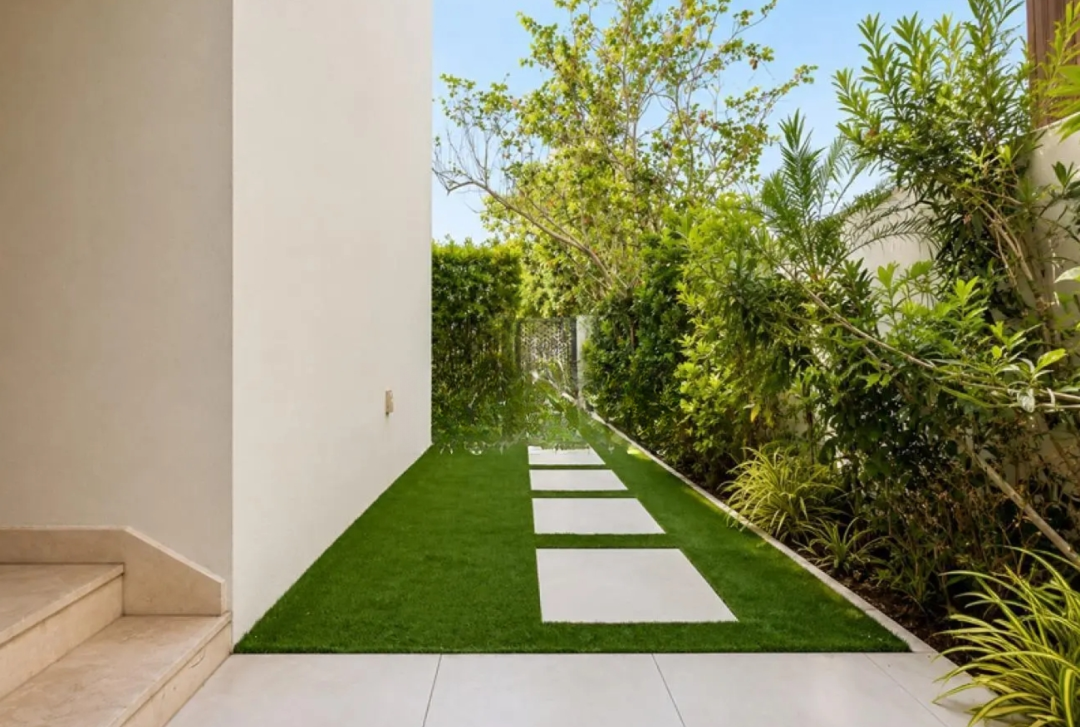 Sidra villas 4 bedroomDubai Hills Estate back yard