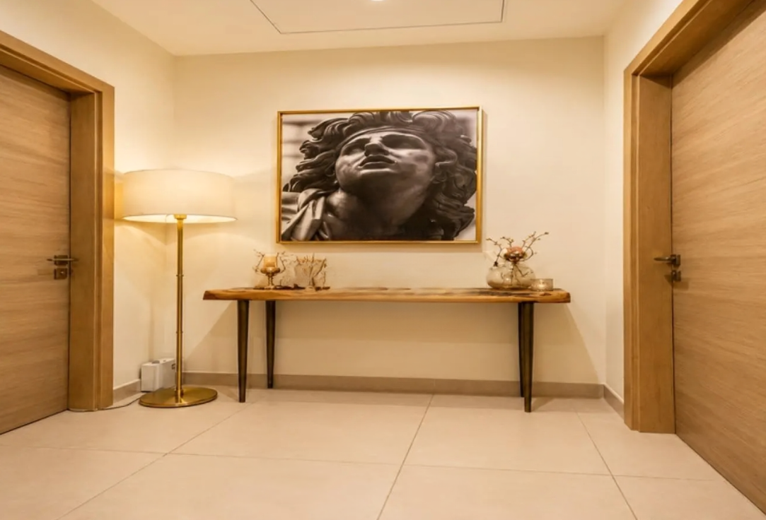 Sidra villas 4 bedroomDubai Hills Estate foye