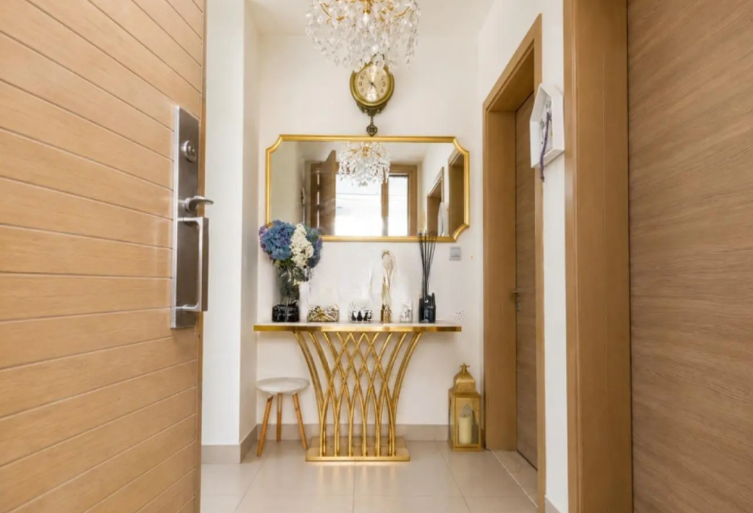 Sidra villas 4 bedroomDubai Hills Estate inside