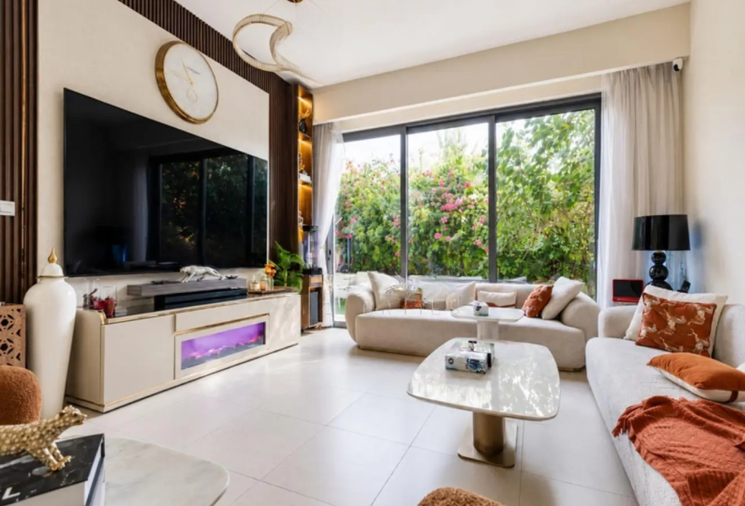 Sidra villas 4 bedroomDubai Hills Estate interior