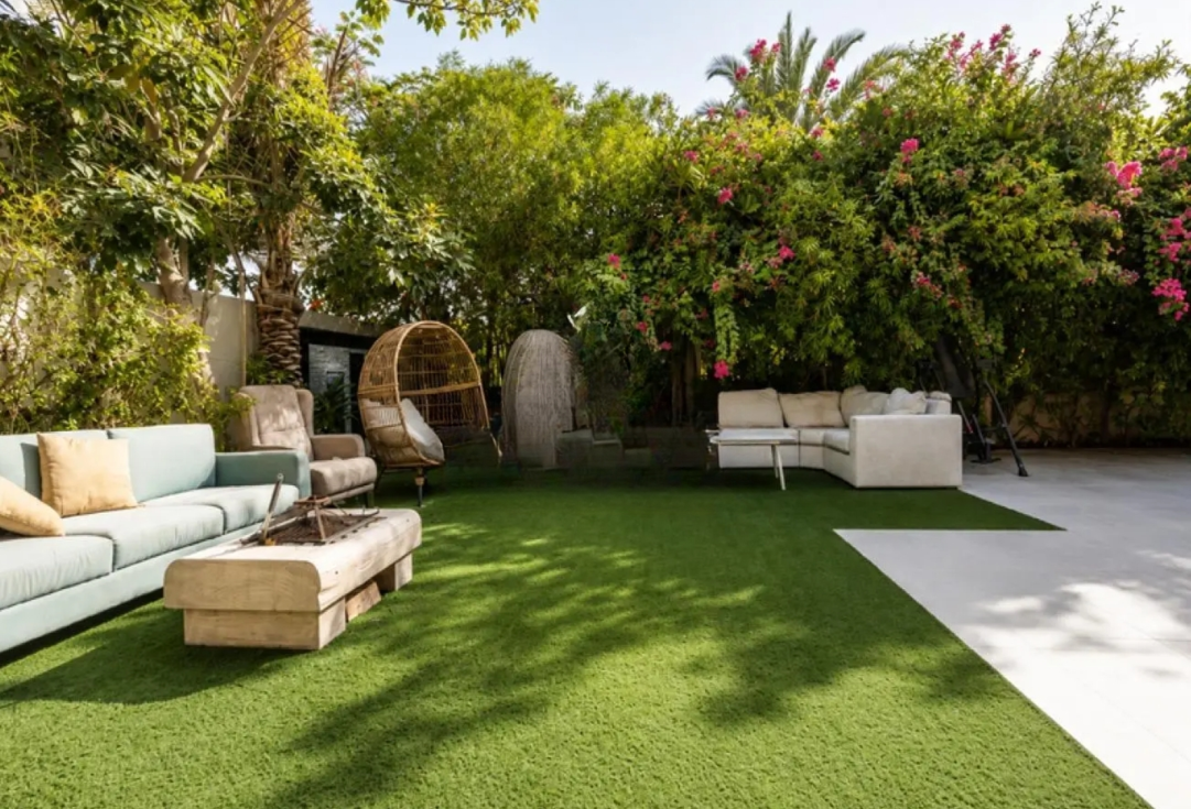Sidra villas 4 bedroomDubai Hills Estate landscaped garden