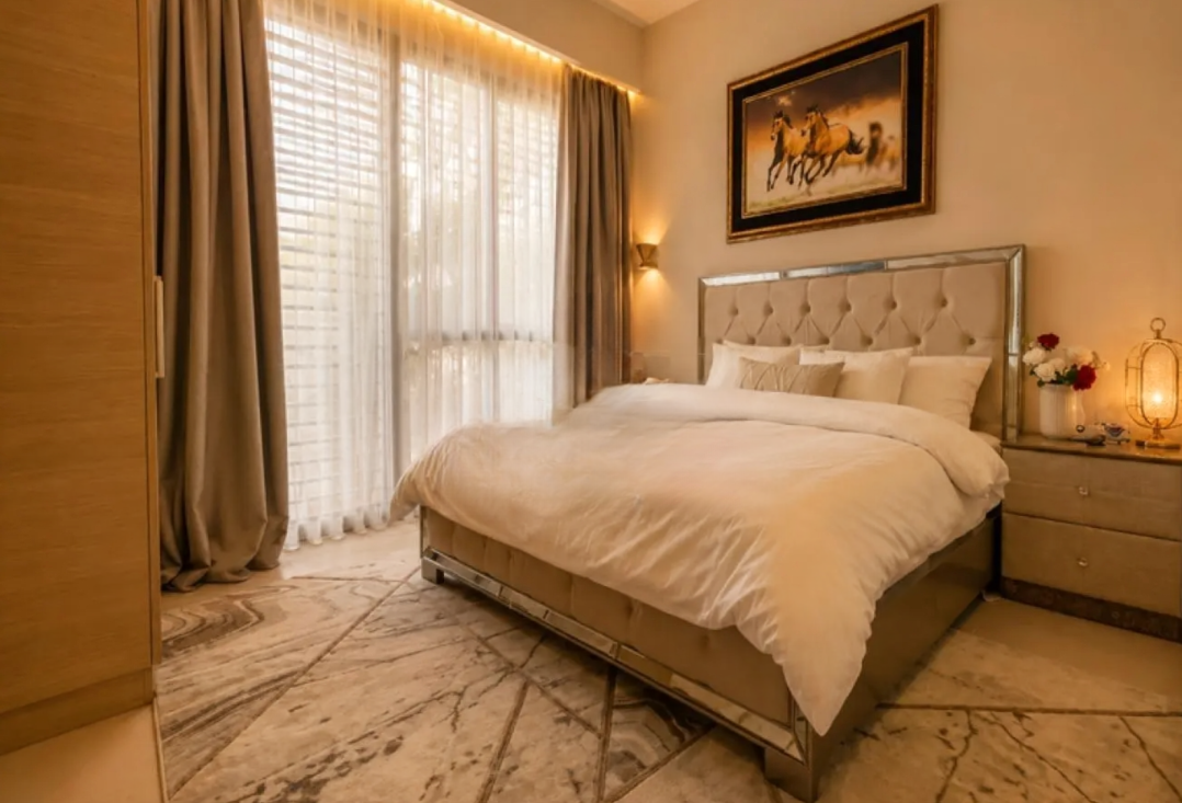 Sidra villas 4 bedroomDubai Hills Estate master-bedroom