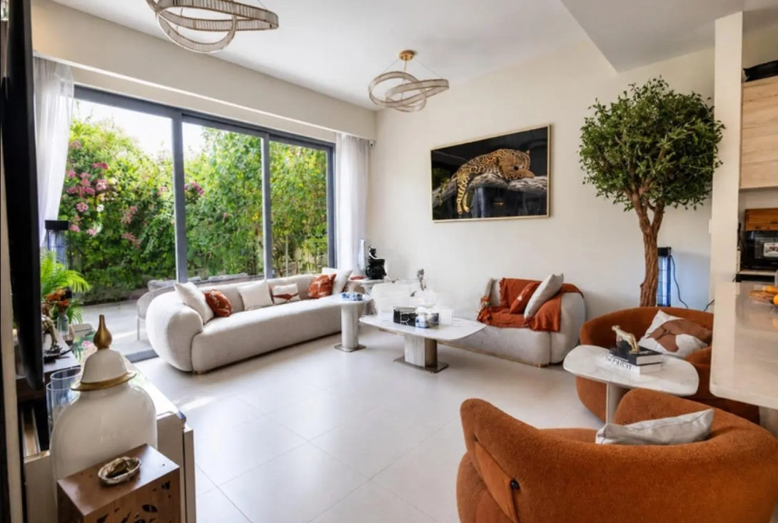 Sidra villas 4 bedroom Dubai Hills Estate upgraded